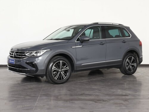 volkswagen tiguan 2.0 tsi elegance 4motion 190cv dsg usata