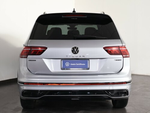 volkswagen tiguan allspace 2.0 tdi r-line 4motion 150cv dsg usata