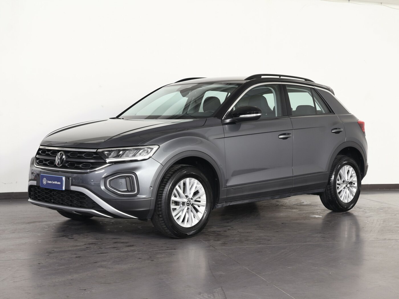 volkswagen t-roc 1.0 tsi life 110cv usata