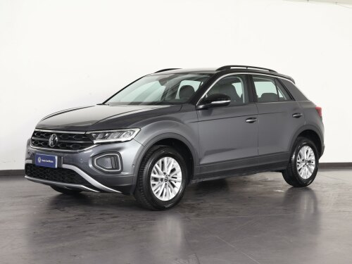volkswagen t-roc 1.0 tsi life 110cv usata