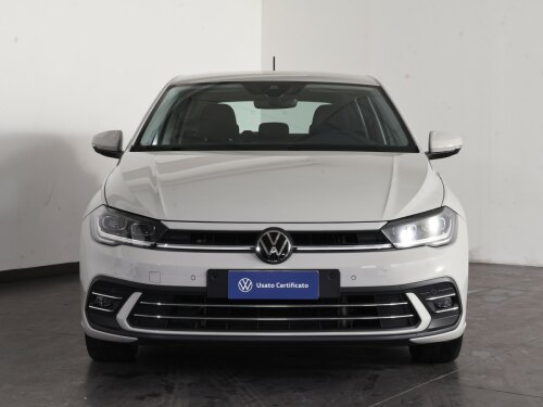 volkswagen polo 1.0 tgi style 90cv usata