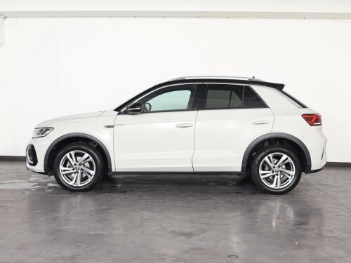 volkswagen t-roc 1.5 tsi r-line dsg usata
