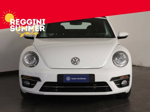volkswagen maggiolino cabrio 1.4 tsi sport 150cv dsg usata