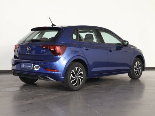 volkswagen polo 1.0 life 80cv usata