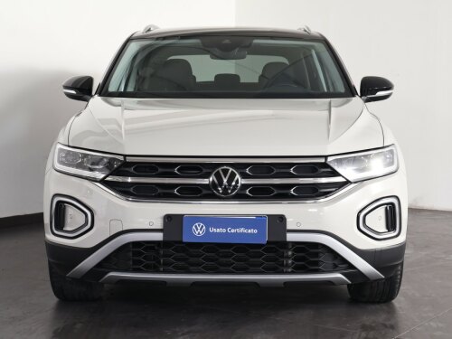 volkswagen t-roc 1.0 tsi style 110cv usata