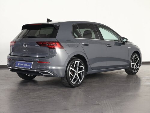 volkswagen golf 1.5 tgi style 130cv usata