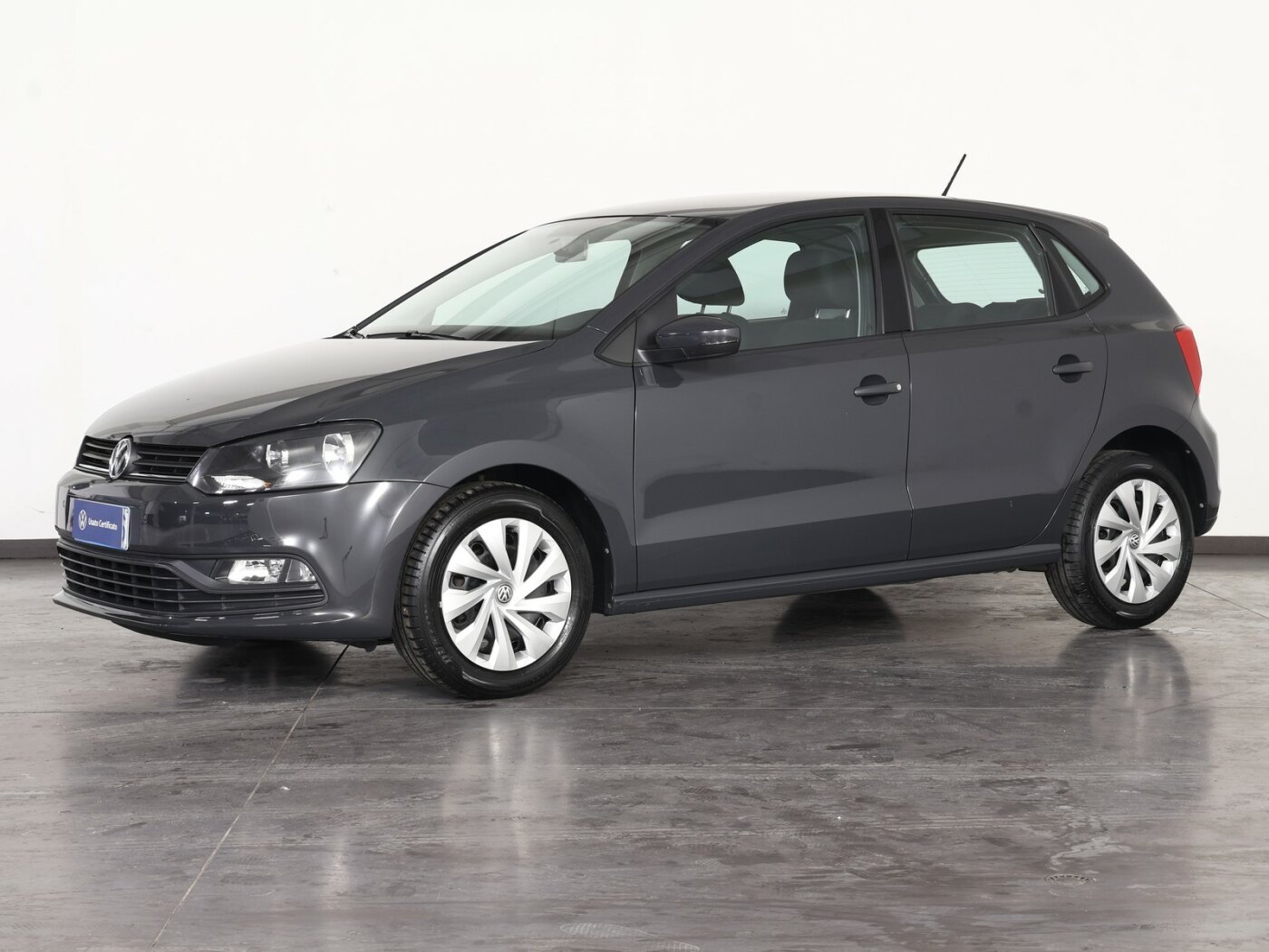 volkswagen polo 5p 1.4 tdi bm trendline 75cv usata