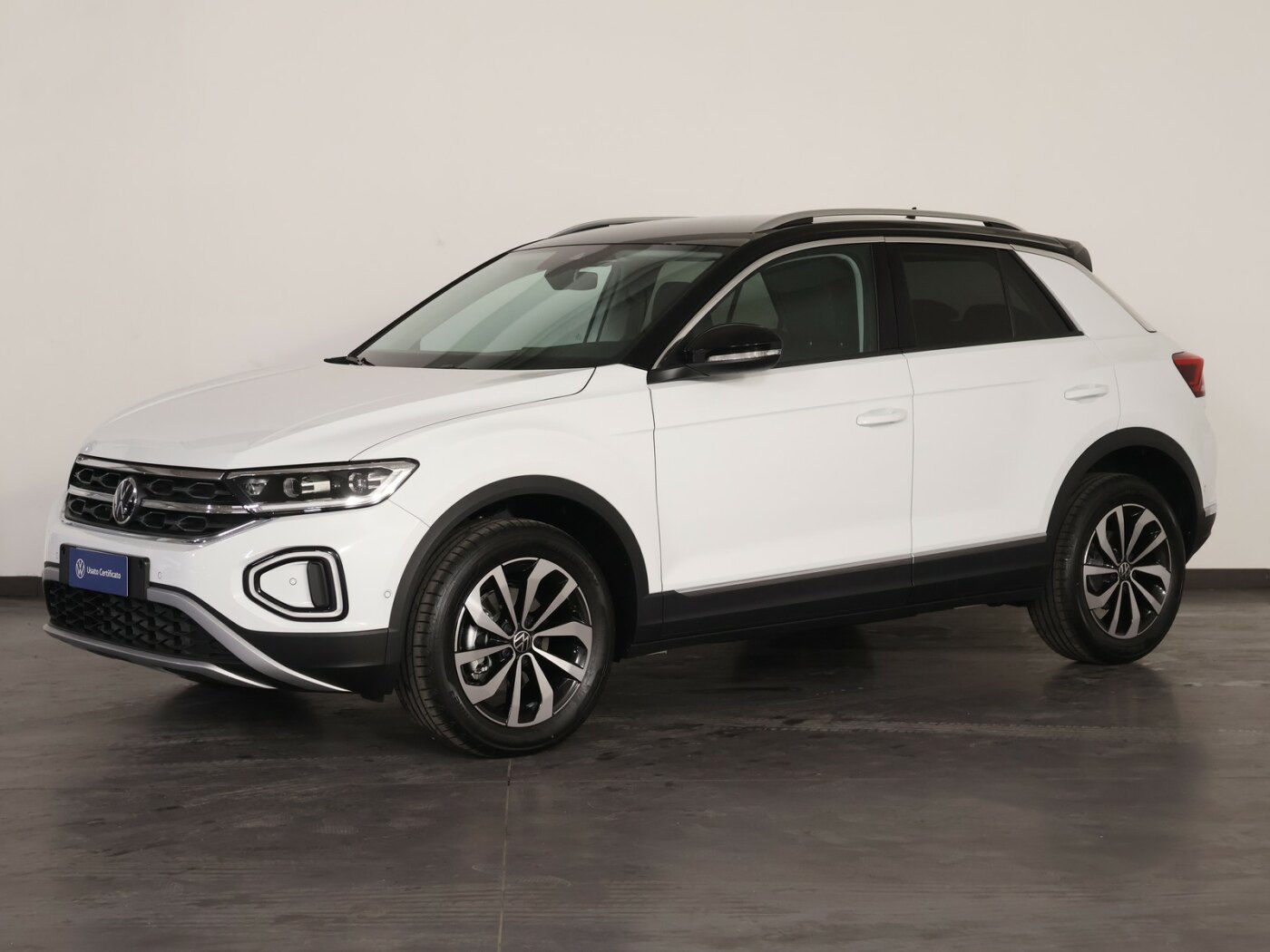 volkswagen t-roc 1.0 tsi style 110cv usata