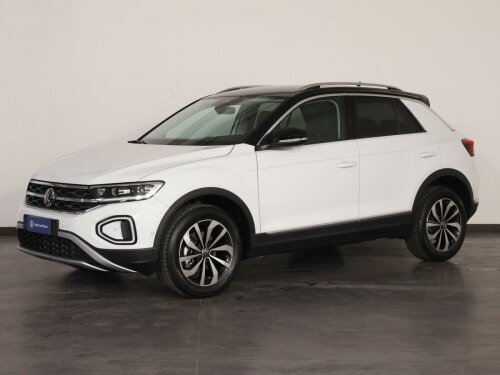 volkswagen t-roc 1.0 tsi style 110cv usata