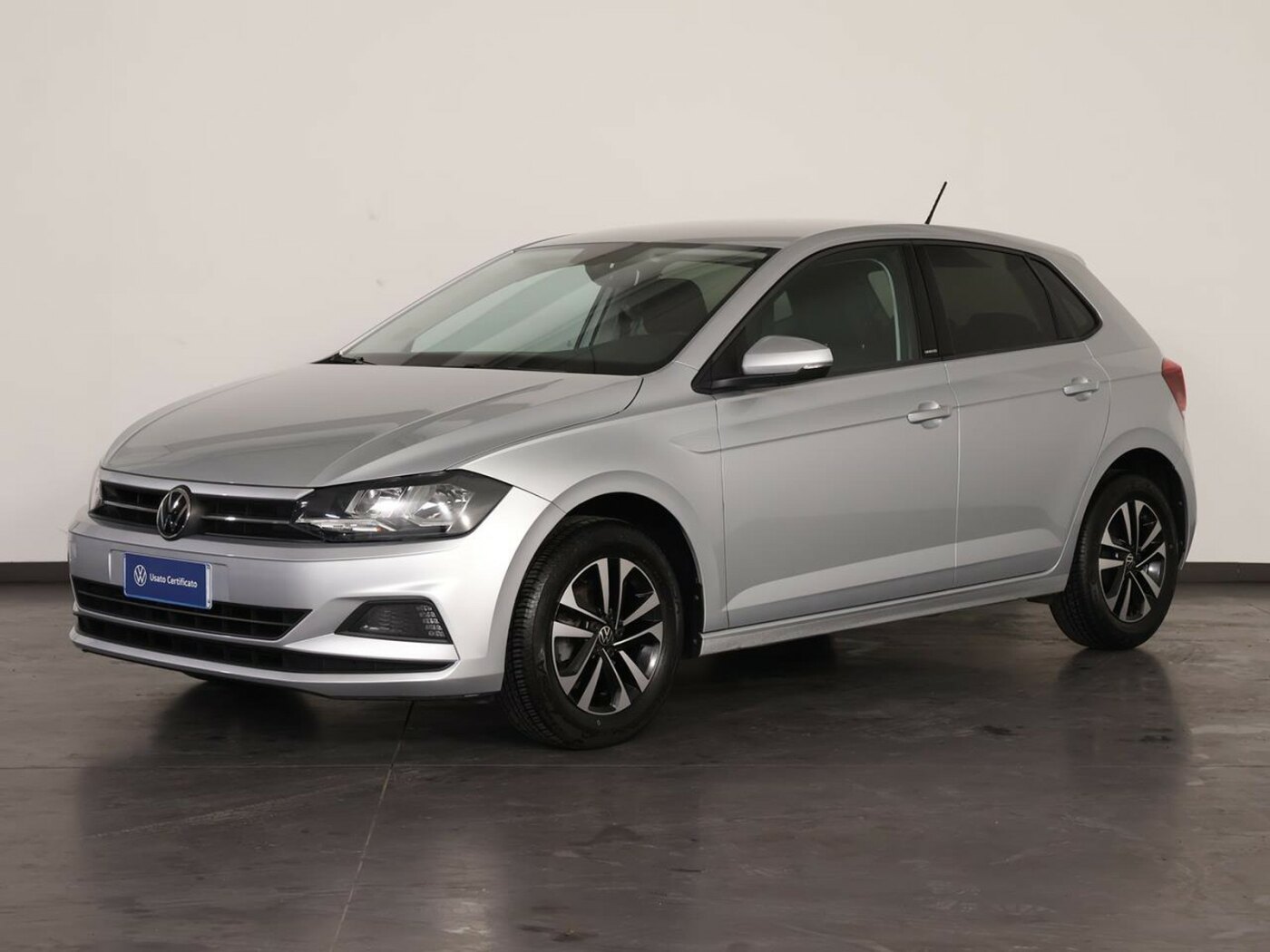 volkswagen polo 5p 1.0 tsi comfortline 95cv usata
