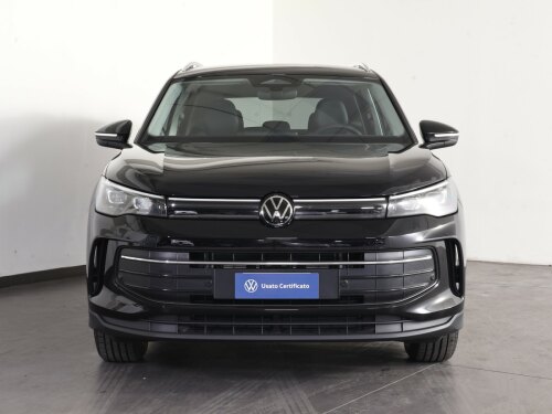volkswagen tiguan 2.0 tdi edition plus 150cv dsg usata