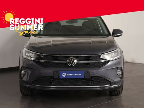 volkswagen taigo 1.0 tsi life 95cv usata