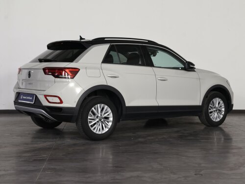 volkswagen t-roc 1.0 tsi life 110cv usata