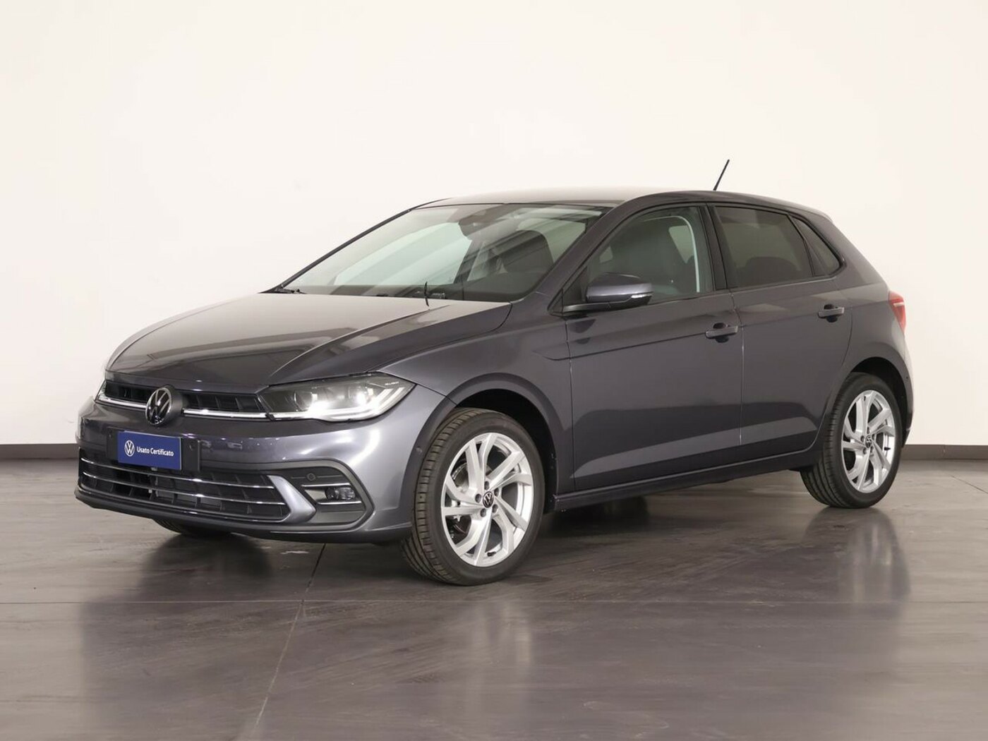 volkswagen polo 1.0 tsi style 95cv usata