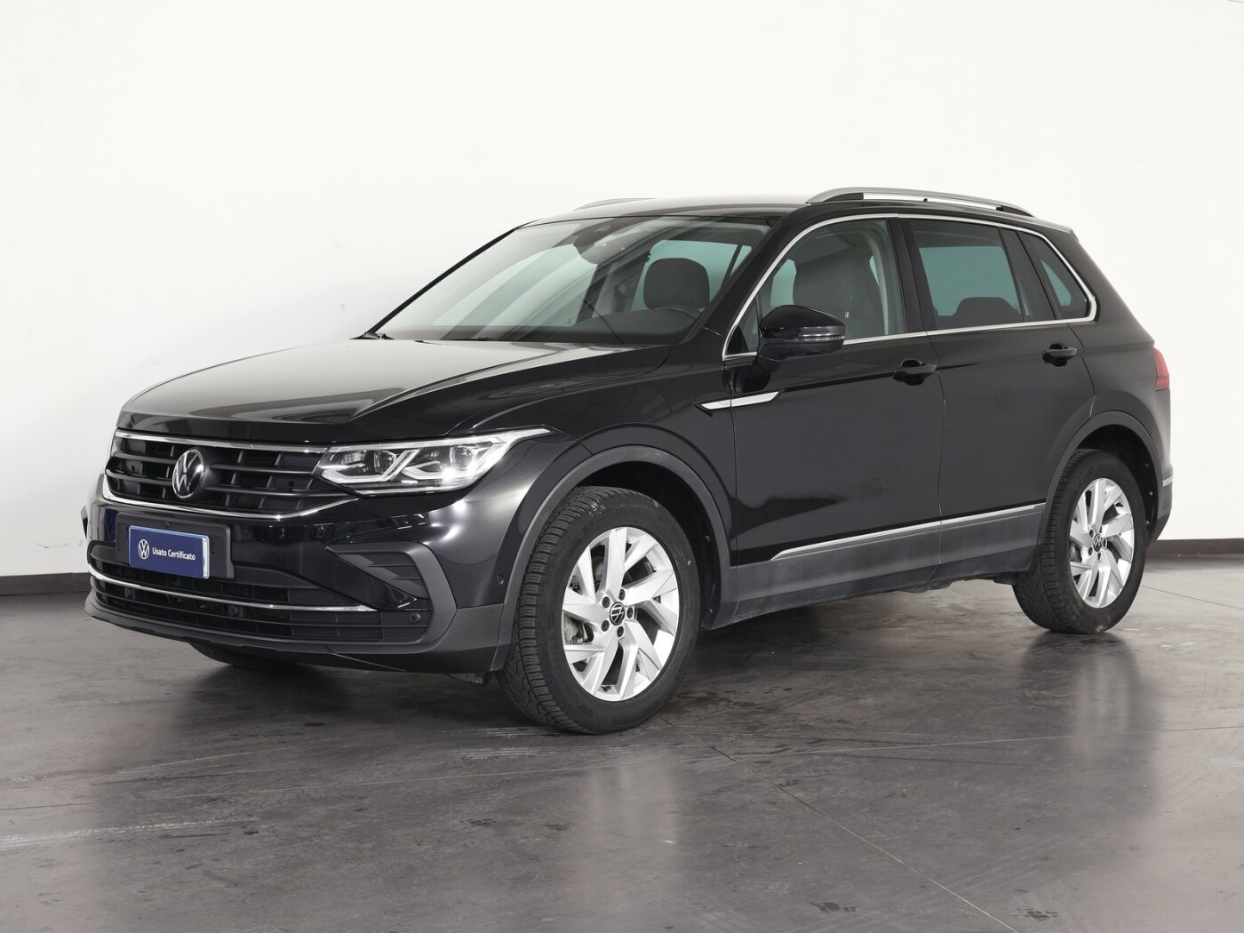 volkswagen tiguan 2.0 tdi life 4motion 150cv dsg usata