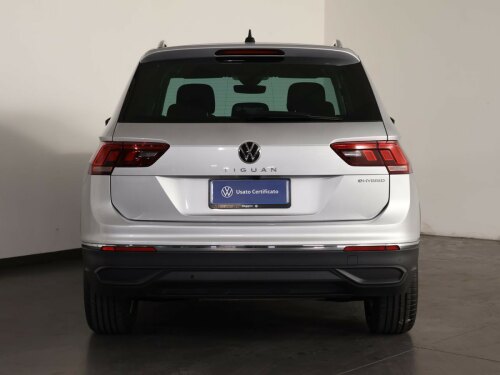 volkswagen tiguan 1.4 tsi eh life dsg usata