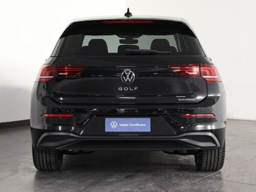volkswagen golf 1.5 tsi ehybrid edition plus 204cv dsg usata