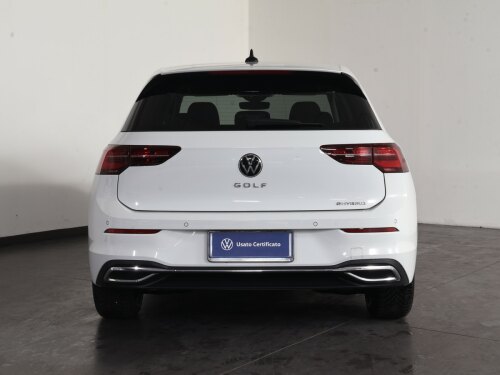volkswagen golf 1.4 tsi ehybrid style 204cv dsg usata