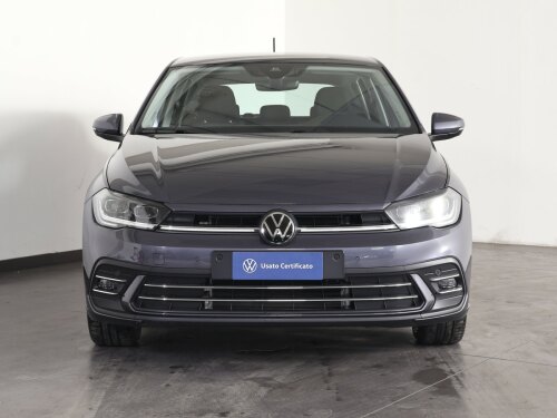 volkswagen polo 1.0 tsi style 95cv usata