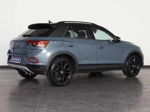 volkswagen t-roc 2.0 tdi style 150cv dsg usata