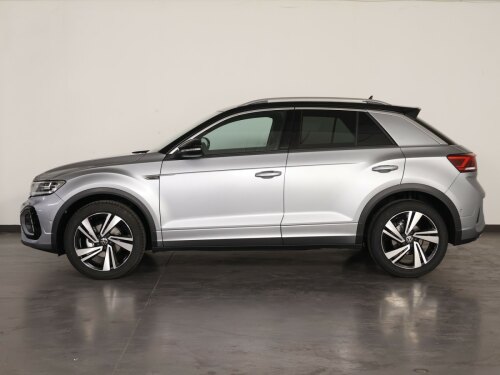 volkswagen t-roc 2.0 tdi r-line 150cv dsg usata