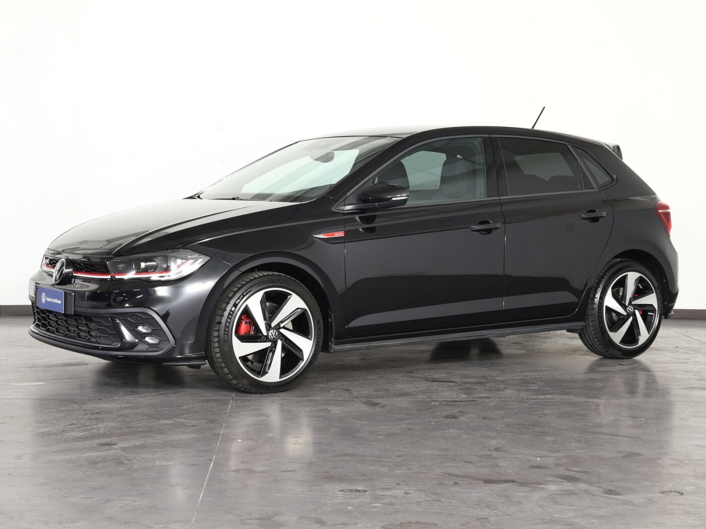 volkswagen polo 2.0 tsi gti dsg usata