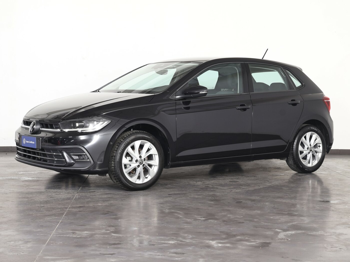 volkswagen polo 1.0 tsi style 95cv usata