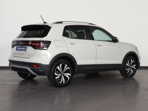volkswagen t-cross 1.0 tsi advanced 110cv dsg usata