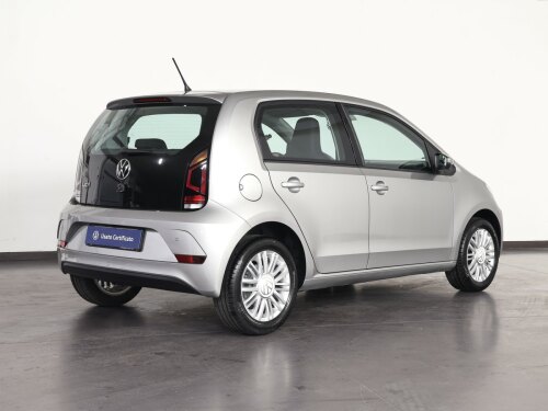 volkswagen up! 5p 1.0 evo move 65cv usata