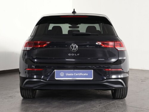 volkswagen golf 2.0 tdi life 150cv dsg usata