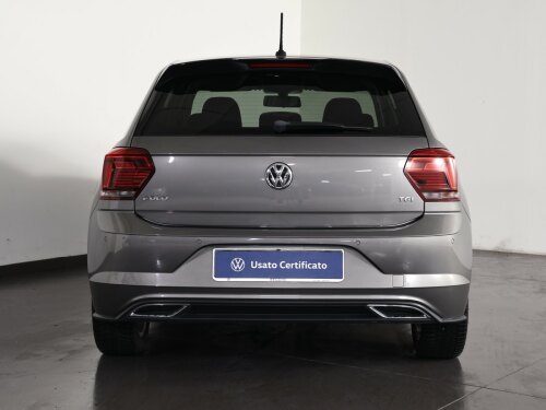volkswagen polo 5p 1.0 tgi highline 90cv my19 usata