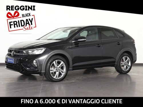 volkswagen taigo 1.0 tsi r-line 110cv usata