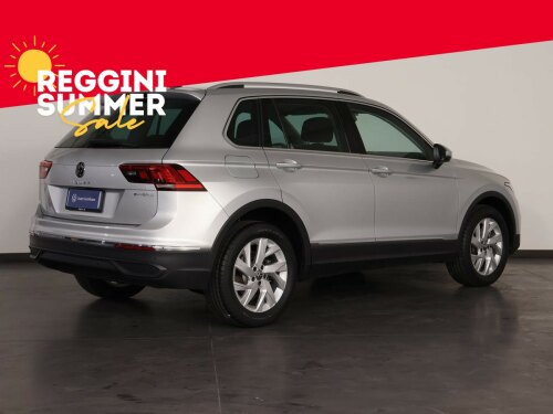 volkswagen tiguan 1.4 tsi eh life dsg usata