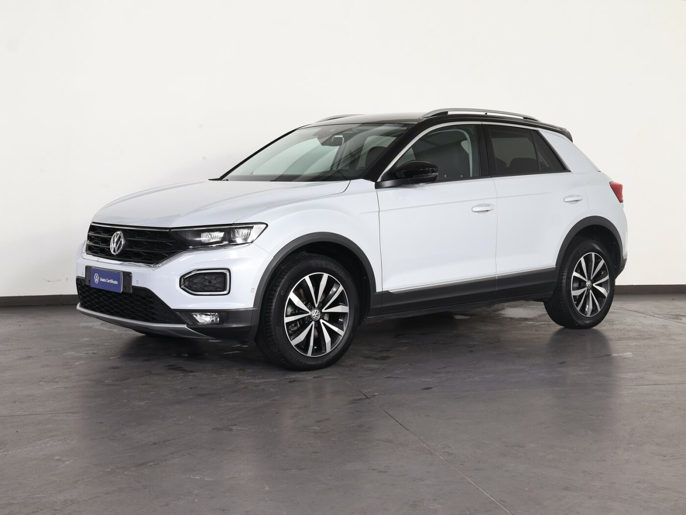 volkswagen t-roc 2.0 tdi style 150cv dsg usata