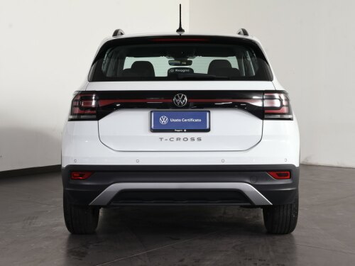 volkswagen t-cross 1.0 tsi style 95cv usata