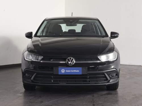 volkswagen polo 1.0 tsi life 95cv dsg usata