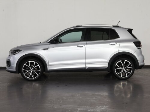 volkswagen t-cross 1.0 tsi advanced 115cv dsg usata