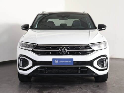 volkswagen t-roc 1.0 tsi r-line 110cv usata
