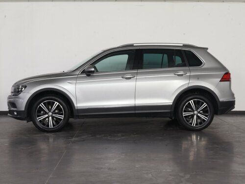volkswagen tiguan 2.0 tdi executive 4motion 150cv dsg usata