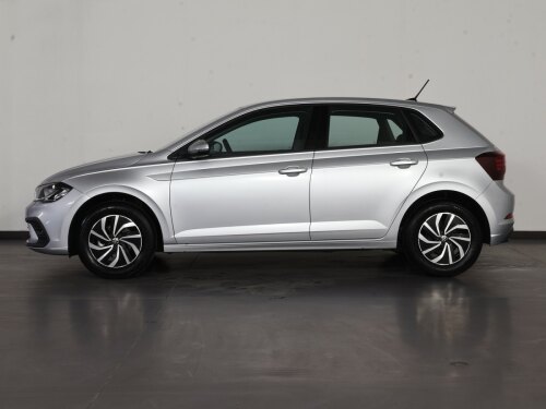 volkswagen polo 1.0 tsi life 95cv dsg usata