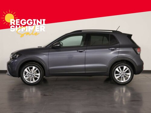 volkswagen t-cross 1.0 tsi life 95cv usata