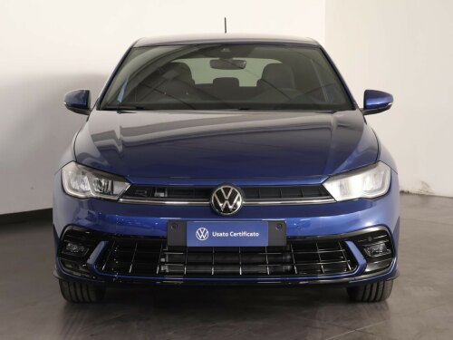 volkswagen polo 1.0 tsi r-line 95cv usata
