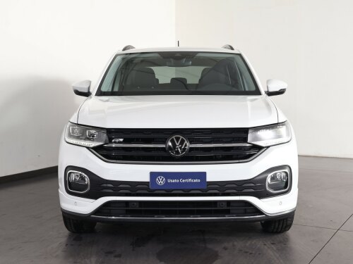 volkswagen t-cross 1.0 tsi sport 95cv usata