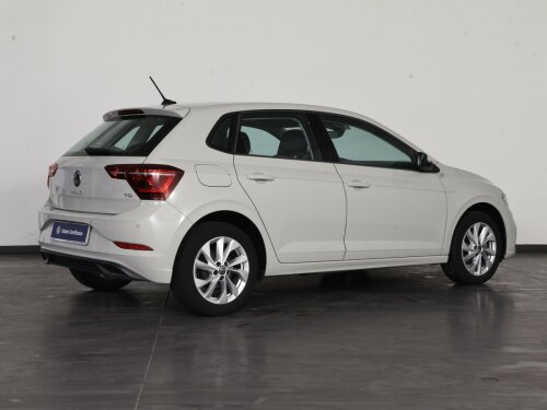 volkswagen polo 1.0 tgi style 90cv usata