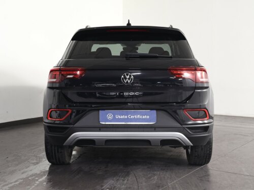 volkswagen t-roc 1.5 tsi life dsg usata