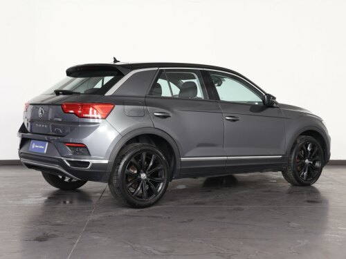 volkswagen t-roc 1.6 tdi style usata
