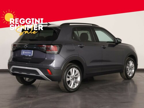 volkswagen t-cross 1.0 tsi life 95cv usata