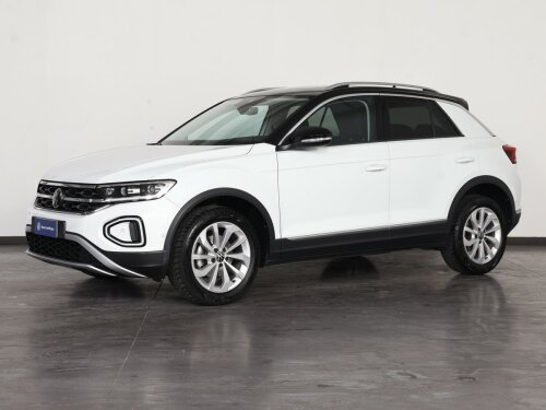 volkswagen t-roc 1.0 tsi style 110cv usata