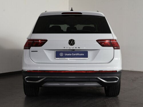 volkswagen tiguan allspace 2.0 tdi elegance 150cv 7p.ti dsg usata