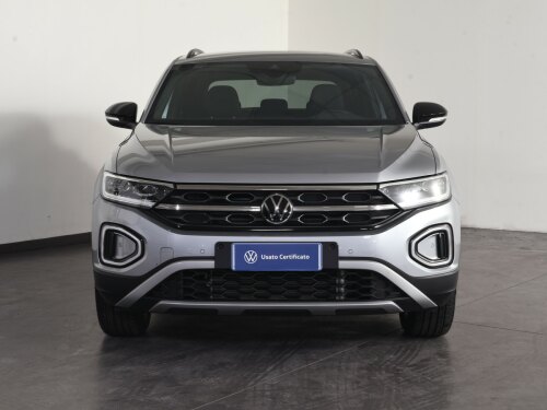 volkswagen t-roc 2.0 tdi style 4motion 150cv dsg usata
